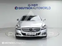2012 Mercedes Benz CLS-Class