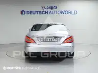 2012 Mercedes Benz CLS-Class