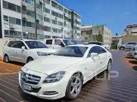 2012 Mercedes Benz CLS-Class