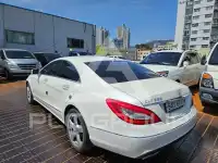 2012 Mercedes Benz CLS-Class
