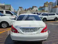 2012 Mercedes Benz CLS-Class