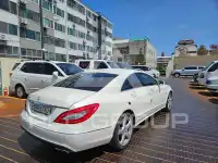 2012 Mercedes Benz CLS-Class