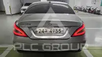 2012 Mercedes Benz CLS-Class