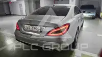 2012 Mercedes Benz CLS-Class