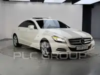 2012 Mercedes Benz CLS-Class