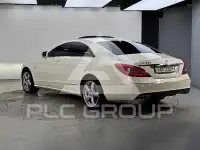 2012 Mercedes Benz CLS-Class