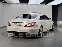 2012 Mercedes Benz CLS-Class