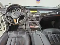 2012 Mercedes Benz CLS-Class