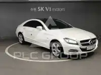 2012 Mercedes Benz CLS-Class
