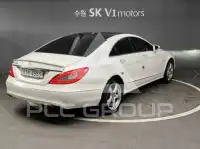 2012 Mercedes Benz CLS-Class