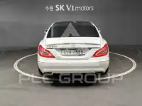 2012 Mercedes Benz CLS-Class