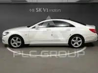 2012 Mercedes Benz CLS-Class