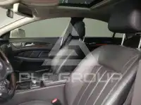 2012 Mercedes Benz CLS-Class