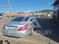 2012 Mercedes Benz CLS-Class