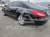 2012 Mercedes Benz CLS-Class