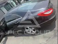 2012 Mercedes Benz CLS-Class
