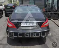 2012 Mercedes Benz CLS-Class