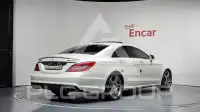2012 Mercedes Benz CLS-Class