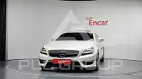 2012 Mercedes Benz CLS-Class