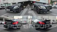 2012 Mercedes Benz CLS-Class