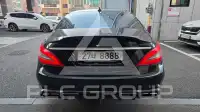 2012 Mercedes Benz CLS-Class