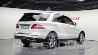2012 Mercedes Benz M-Class