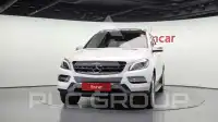 2012 Mercedes Benz M-Class