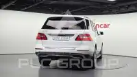 2012 Mercedes Benz M-Class