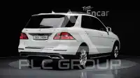 2012 Mercedes Benz M-Class