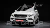 2012 Mercedes Benz M-Class