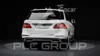 2012 Mercedes Benz M-Class