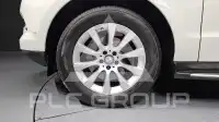 2012 Mercedes Benz M-Class