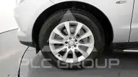 2012 Mercedes Benz M-Class