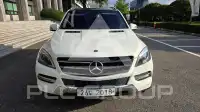2012 Mercedes Benz M-Class