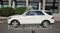 2012 Mercedes Benz M-Class