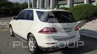 2012 Mercedes Benz M-Class