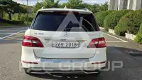 2012 Mercedes Benz M-Class
