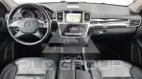 2012 Mercedes Benz M-Class
