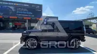 2012 Mercedes Benz G-Class