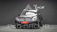 2012 Mercedes Benz GLK-Class