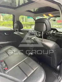 2012 Mercedes Benz GLK-Class