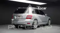 2012 Mercedes Benz GLK-Class