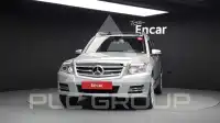 2012 Mercedes Benz GLK-Class