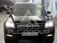2012 Mercedes Benz GLK-Class