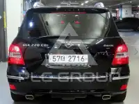2012 Mercedes Benz GLK-Class