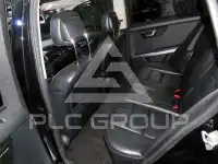 2012 Mercedes Benz GLK-Class
