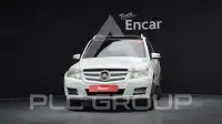 2012 Mercedes Benz GLK-Class