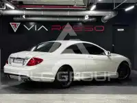 2012 Mercedes Benz CL-Class