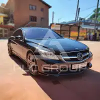 2012 Mercedes Benz CL-Class