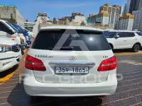 2012 Mercedes Benz B-Class